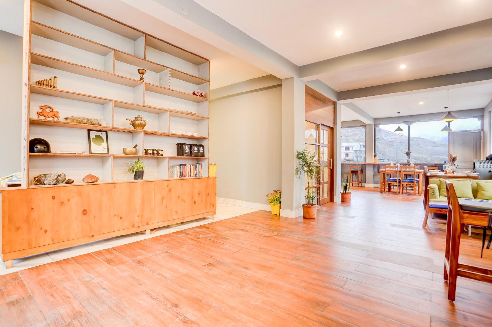 Utpala House By Lifestyle Stays Sissu 外观 照片