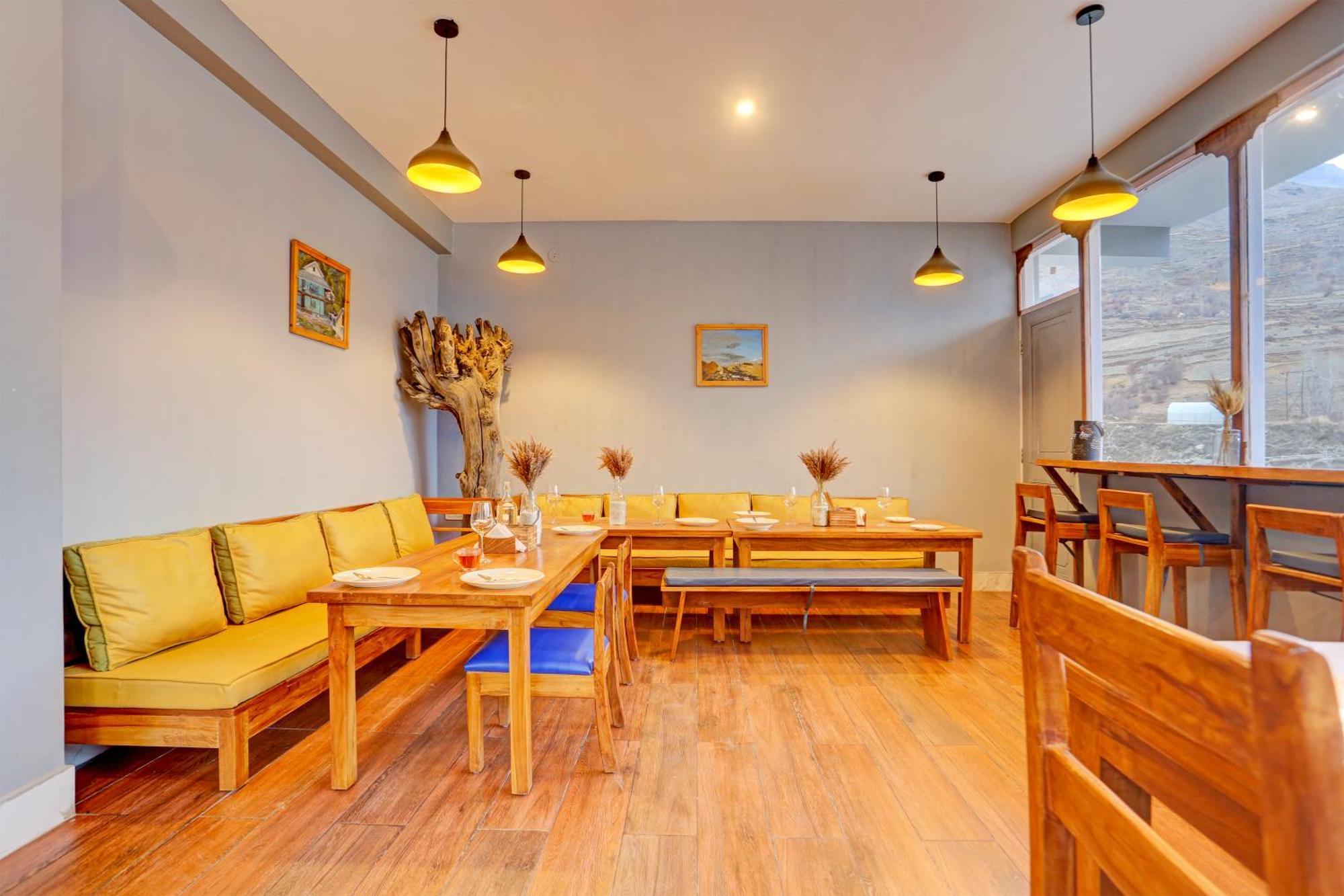Utpala House By Lifestyle Stays Sissu 外观 照片