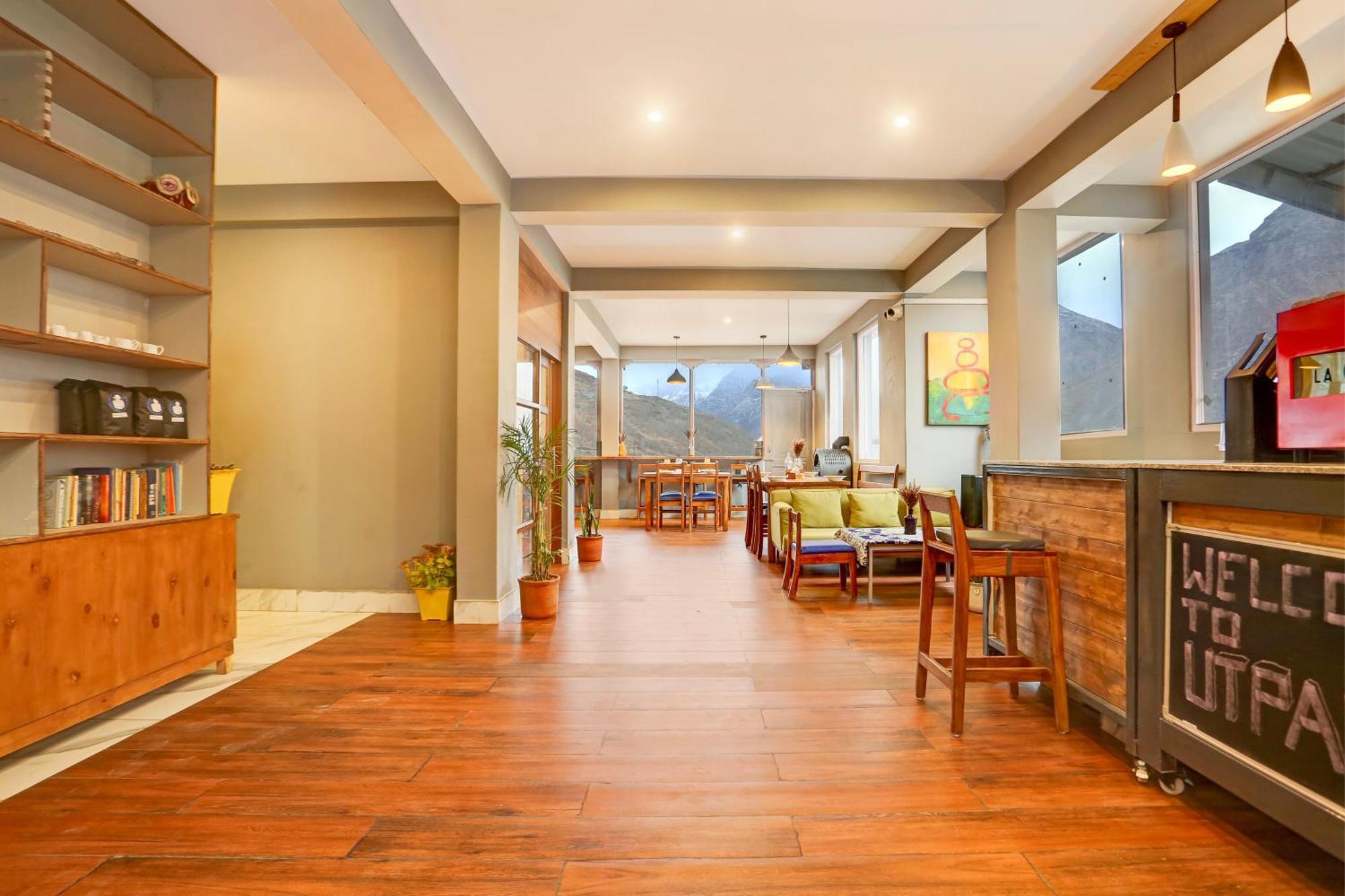 Utpala House By Lifestyle Stays Sissu 外观 照片